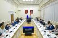 Федорищев провел стратегическую сессию по внедрению ИИ в здравоохранение