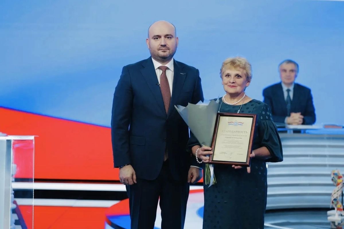 Традиционная августовка прошла в Самаре Традиционная августовка прошла в Самаре