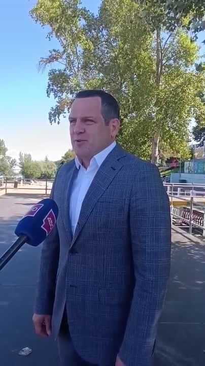 В Самаре строится стадион для соревнований Спартакиады по пляжному волейболу
