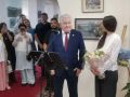В стенах Самарской Губернской Думы открылась выставка самарской художницы Елены Островской
