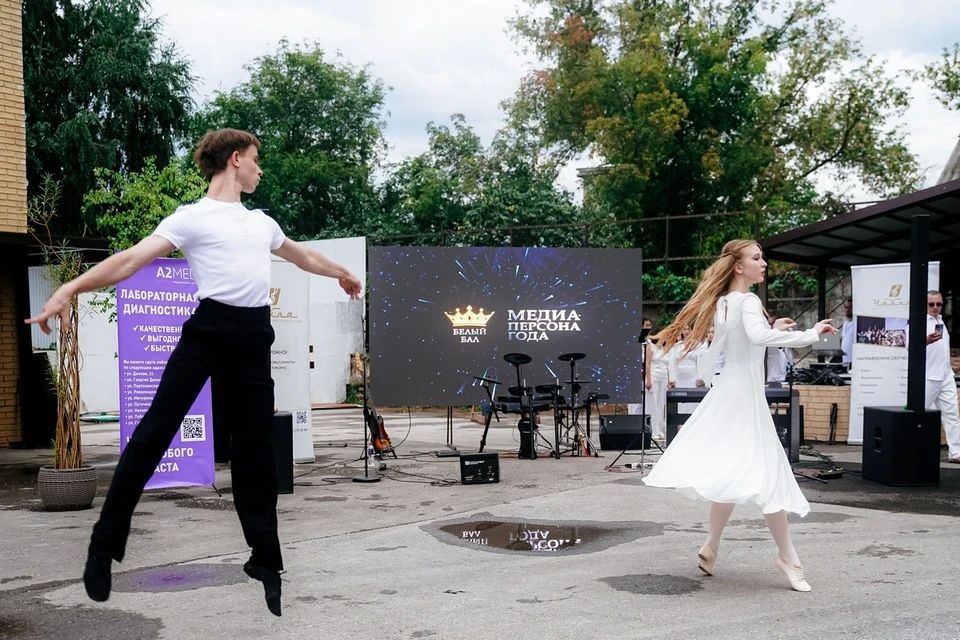 В Самаре назвали лауреатов пятой премии «Медиаперсона года - 2026» В Самаре назвали лауреатов пятой премии «Медиаперсона года - 2026»