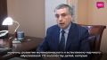 Губернатор Вячеслав Федорищев провел встречу с министром образования региона Виктором Акопьяном