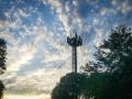 Городской парк на озере Ладное в Кинеле накрыли сетью 4G