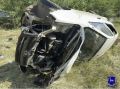 Трагедия на трассе А-300: водитель Lada Granta погиб при съезде в кювет