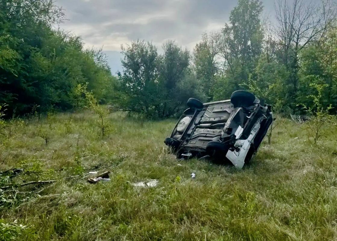 В Волжском районе произошло смертельное ДТП