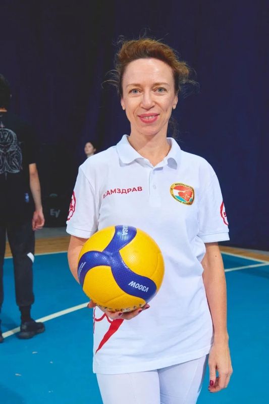 «Спорт — это не медали, а ресурс для здорового долголетия»: специалист министерства награждена золотым знаком отличия ГТО «Спорт — это не медали, а ресурс для здорового долголетия»: специалист министерства награждена золотым знаком отличия ГТО