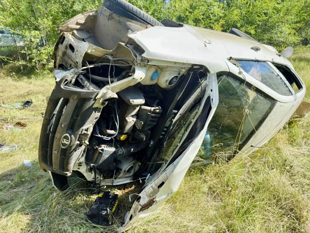 В Волжском районе произошло смертельное ДТП В Волжском районе произошло смертельное ДТП