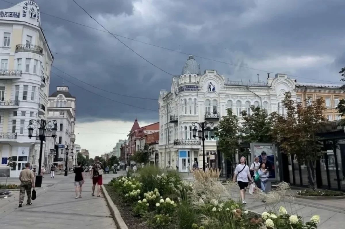 В Самаре на пешеходном участке Ленинградской оборудуют бесплатный wi-fi