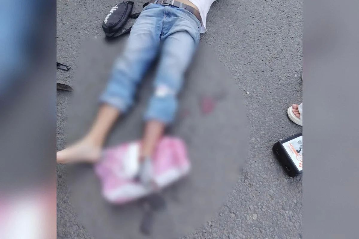 В Самаре росгвардейцы оказали доврачебную помощь мужчине, пострадавшему в результате ДТП В Самаре росгвардейцы оказали доврачебную помощь мужчине, пострадавшему в результате ДТП