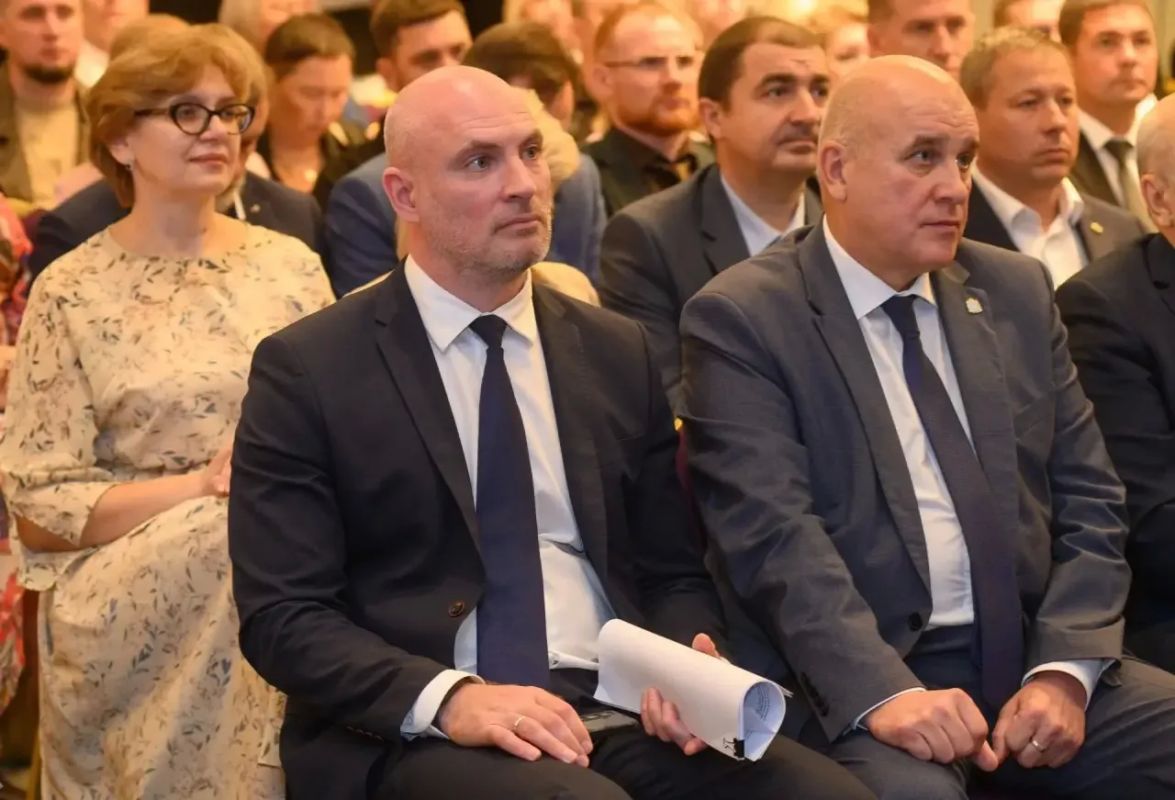 Диалог с предпринимателями как основа эффективного партнерства для развития региона Диалог с предпринимателями как основа эффективного партнерства для развития региона