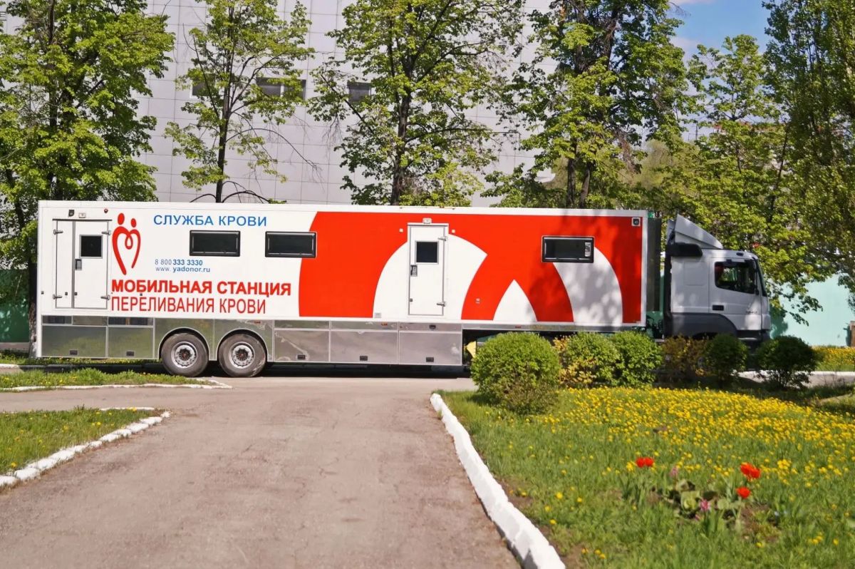 Жители отдаленных районов приняли участие в донорской акции Жители отдаленных районов приняли участие в донорской акции
