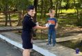 Сотрудники Госавтоинспекции провели в Самаре профилактические мероприятия вблизи торговых центров, парковых зон и пешеходных переходов