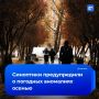 Осень готовит неприятные сюрпризы: синоптики предупредили о погодных аномалиях
