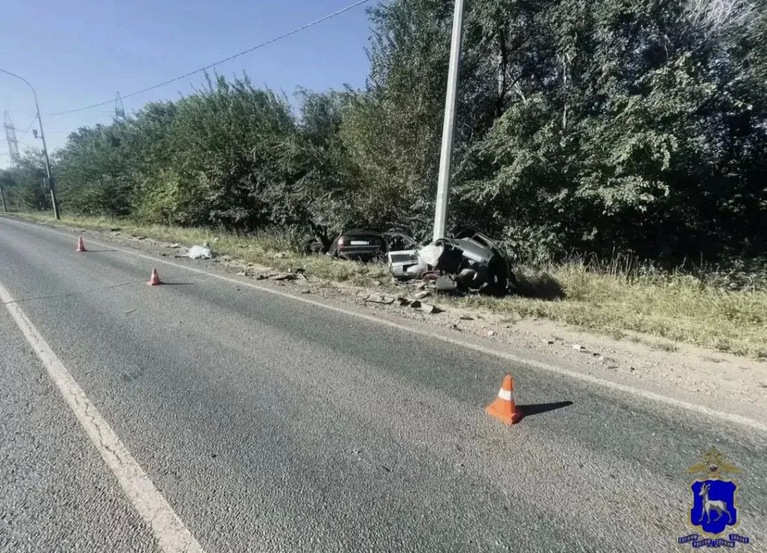 «Приору» разорвало пополам: в жестком ДТП под Самарой 29 августа погиб 23-летний парень «Приору» разорвало пополам: в жестком ДТП под Самарой 29 августа погиб 23-летний парень