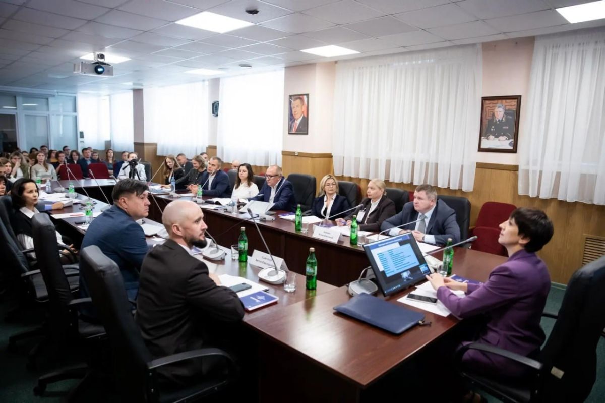 На научно-практической конференции «ЦИФРОПОЛ-2026» поднимаются вопросы, связанные с возможностью применения технологий искусственного интеллекта при совершении преступлений На научно-практической конференции «ЦИФРОПОЛ-2026» поднимаются вопросы, связанные с возможностью применения технологий искусственного интеллекта при совершении преступлений