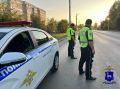 В Сызранском районе направлено в суд уголовное дело в отношении местного жителя, задержанного полицейскими за повторное грубое нарушение ПДД РФ