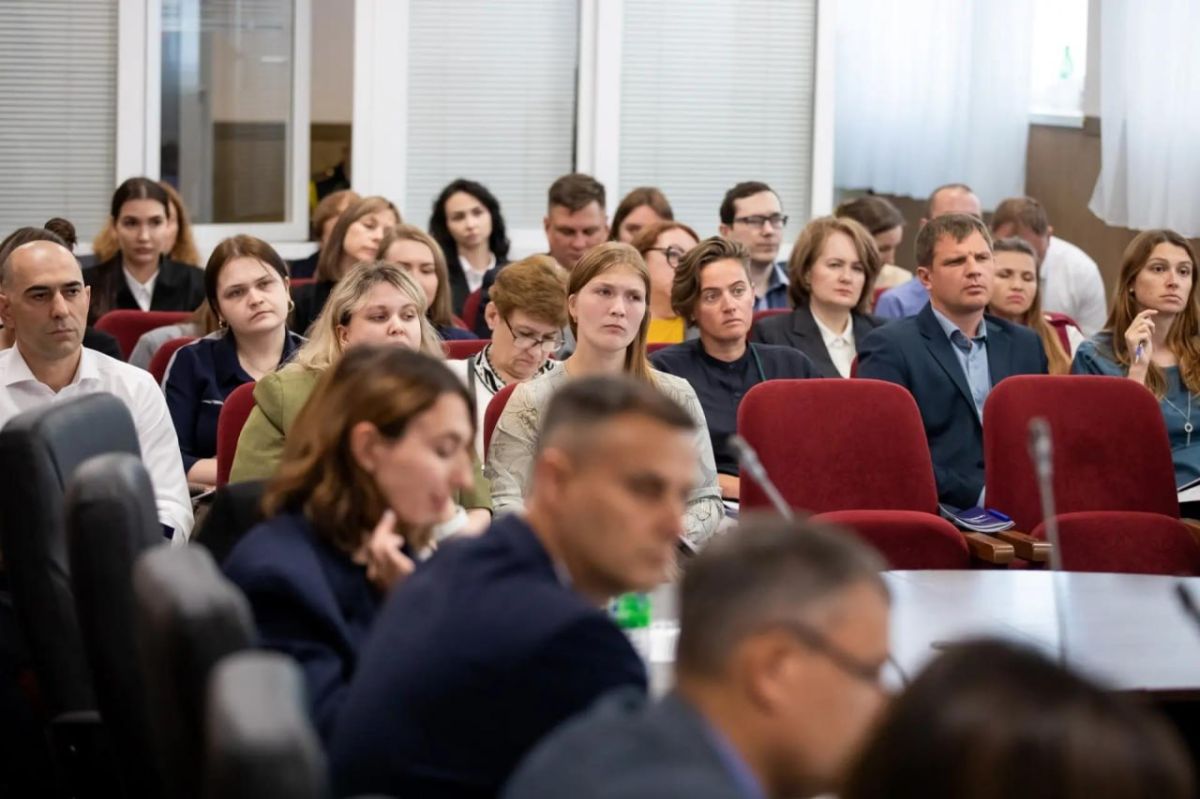 На научно-практической конференции «ЦИФРОПОЛ-2026» поднимаются вопросы, связанные с возможностью применения технологий искусственного интеллекта при совершении преступлений На научно-практической конференции «ЦИФРОПОЛ-2026» поднимаются вопросы, связанные с возможностью применения технологий искусственного интеллекта при совершении преступлений