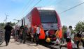 В Самарской области с начала года более 1 млн пассажиров пользовались «Ласточкой»