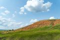 Одна из Лысых гор Самарской области