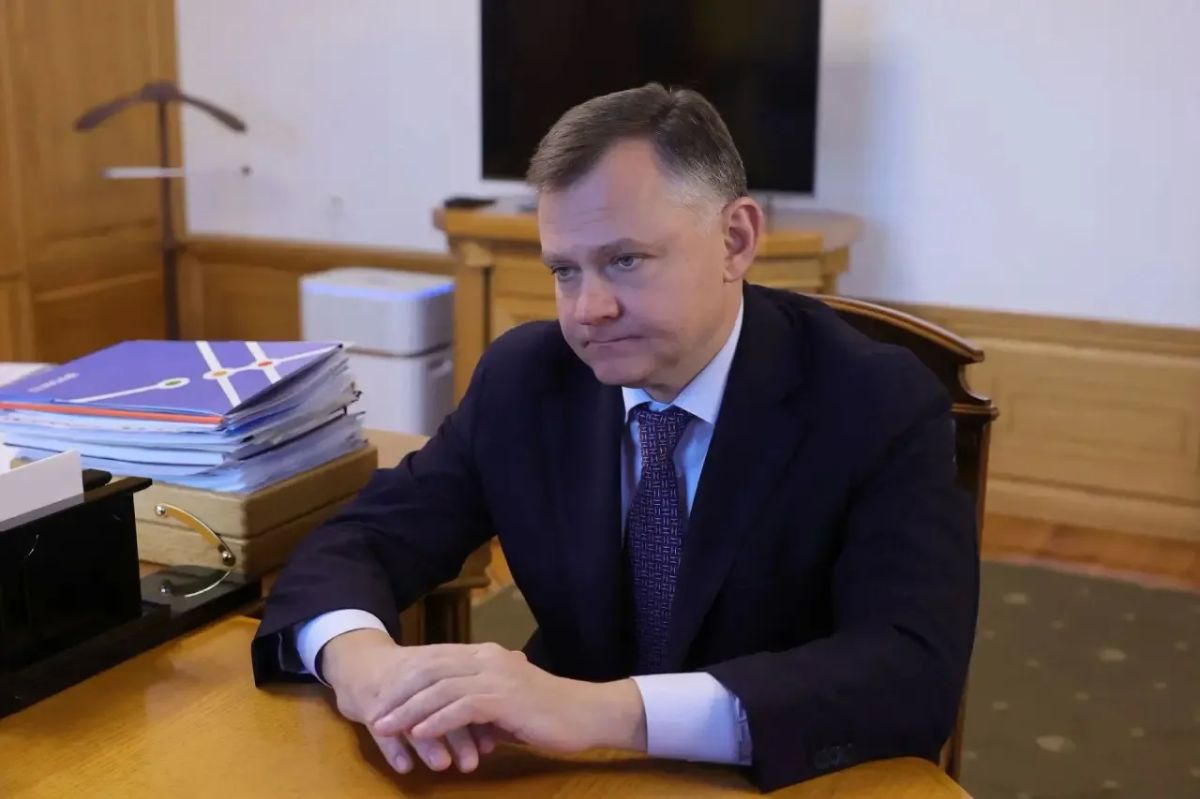 Вячеслав Федорищев: Провели рабочую встречу с губернатором Ростовской области Юрием Борисовичем Слюсарем Вячеслав Федорищев: Провели рабочую встречу с губернатором Ростовской области Юрием Борисовичем Слюсарем