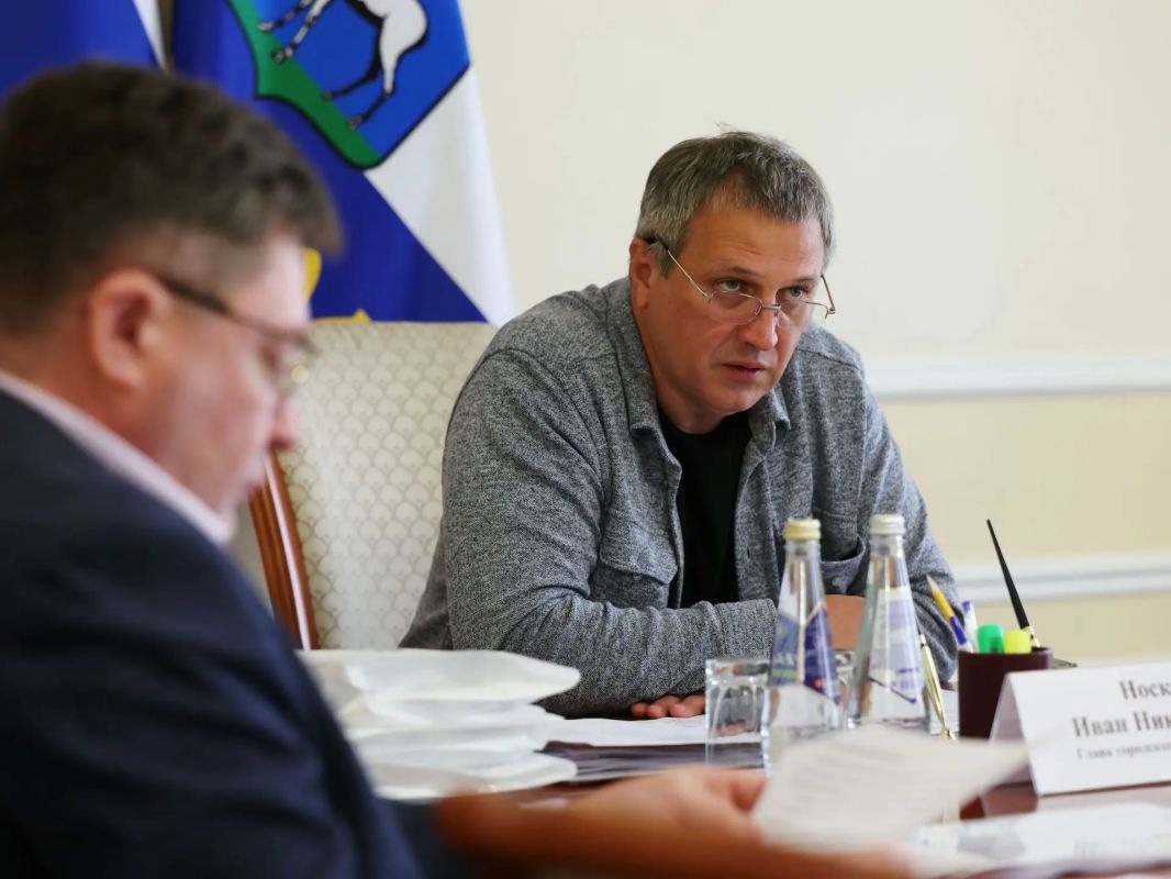 Иван Носков: На прошлой неделе провел расширенный прием граждан, участие в котором принимали также представители Фонда капремонта и Госжилинспекции Самарской области Иван Носков: На прошлой неделе провел расширенный прием граждан, участие в котором принимали также представители Фонда капремонта и Госжилинспекции Самарской области