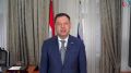 Андрей Орлов поздравил студентов и преподавателей с Днём знаний