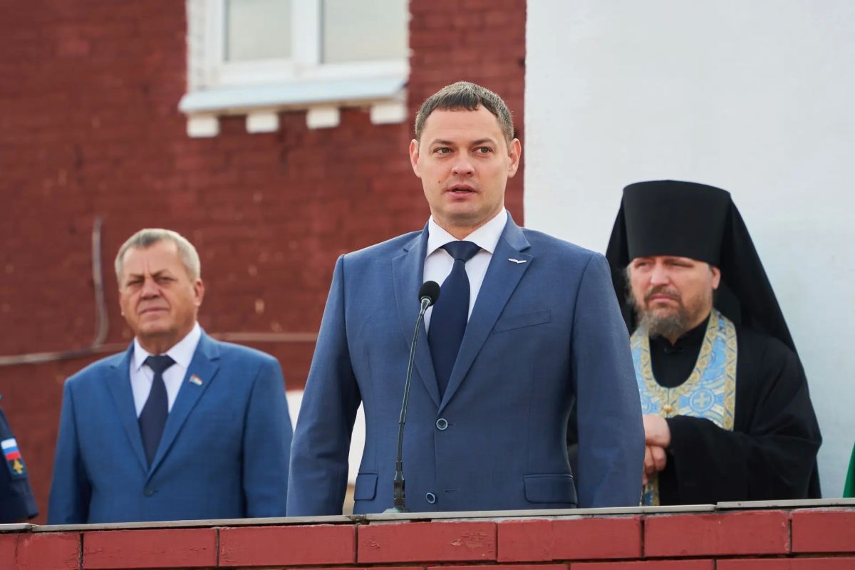 День знаний в СВВАУЛ: более 300 курсантов влились в лётную семью День знаний в СВВАУЛ: более 300 курсантов влились в лётную семью