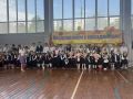 Глава города Иван Носков в День знаний посетил школу 77