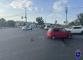 В Самаре карета "Скорой помощи" опрокинулась в ДТП 2 сентября