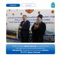 1 сентября Иван Носков вместе с митрополитом Самарским и Новокуйбышевским Феодосием поздравили кадетов и педагогов школы № 177 имени Героя РФ Артема Пономаренко