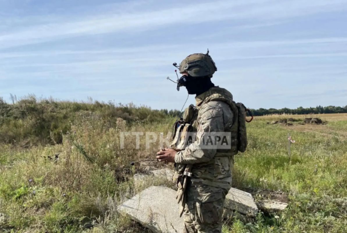На полигоне под Самарой прошли комплексные занятия с молодыми контрактниками спецназа ЦВО На полигоне под Самарой прошли комплексные занятия с молодыми контрактниками спецназа ЦВО
