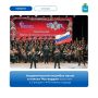5 сентября в 17:00 на территории летнего театра Струковского сада состоится концерт Академического ансамбля песни и пляски войск национальной гвардии РФ под управлением народного артиста России Виктора Елисеева