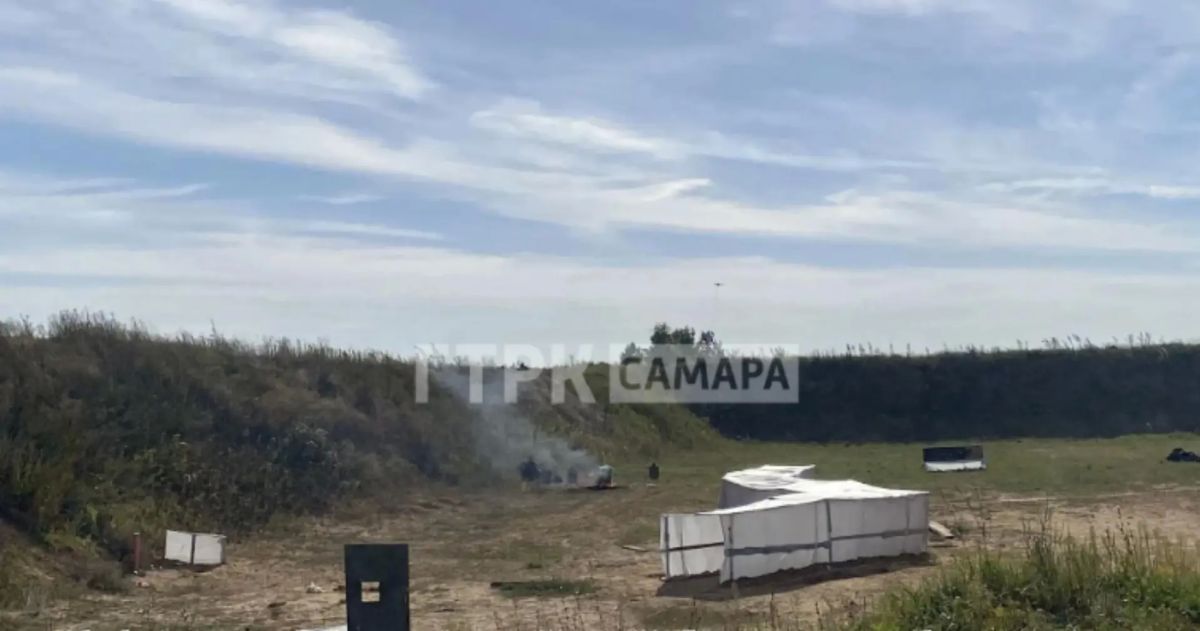 На полигоне под Самарой прошли комплексные занятия с молодыми контрактниками спецназа ЦВО На полигоне под Самарой прошли комплексные занятия с молодыми контрактниками спецназа ЦВО