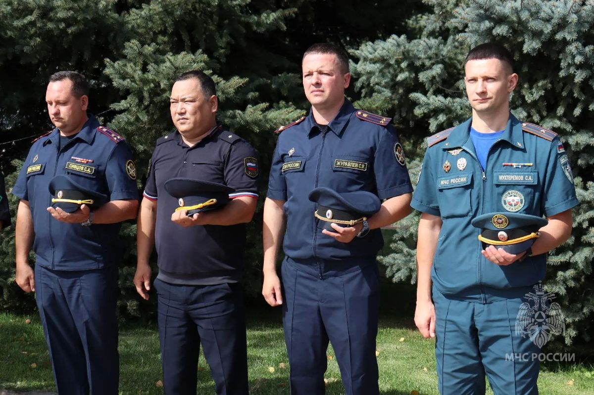 В Самаре почтили память героев в День окончания Второй мировой войны В Самаре почтили память героев в День окончания Второй мировой войны