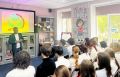В Самаре сотрудники полиции и общественники регионального главка МВД провели встречи с учащимися, приуроченные ко Дню солидарности в борьбе с терроризмом