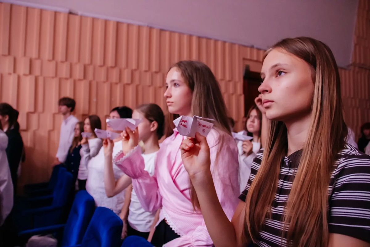 В Самаре подвели итоги конкурса «Скажи терроризму – нет!» В Самаре подвели итоги конкурса «Скажи терроризму – нет!»