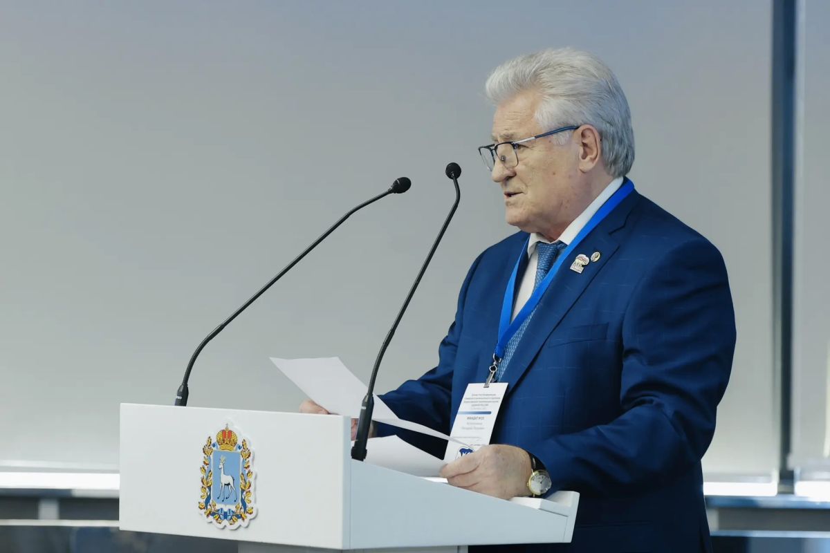 Вячеслав Федорищев: К 2036 году Самарская область должна закрепиться в десятке первых регионов России по качеству жизни Вячеслав Федорищев: К 2036 году Самарская область должна закрепиться в десятке первых регионов России по качеству жизни