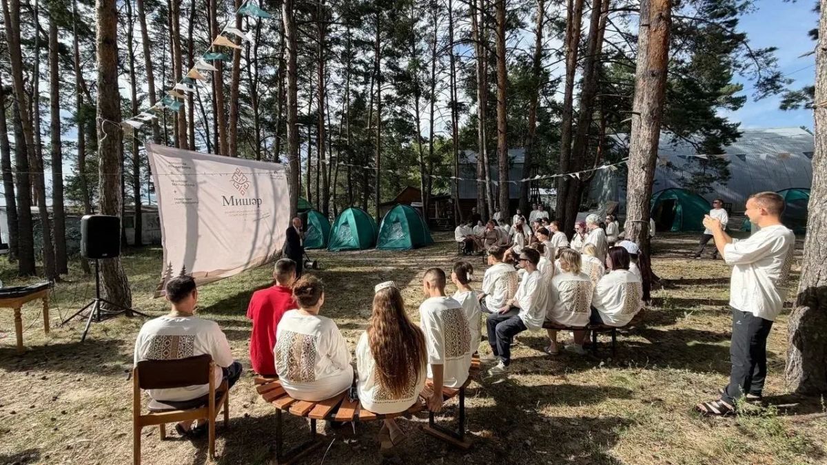 «Татары Сызрани» достойно представили город на межрегиональном уровне «Татары Сызрани» достойно представили город на межрегиональном уровне