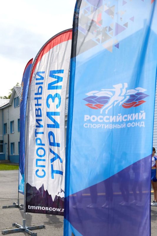 В Самаре дан старт чемпионату России по северной ходьбе В Самаре дан старт чемпионату России по северной ходьбе