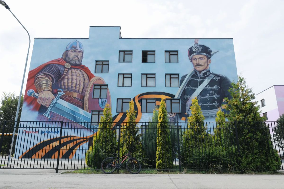 Вячеслав Федорищев: Приехал в Рощинский, чтобы проверить исполнение поручений Вячеслав Федорищев: Приехал в Рощинский, чтобы проверить исполнение поручений