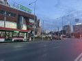 В Самаре на пересечении ул. Ново-Садовой и пр. Ленина встали трамваи