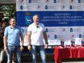 Иван Носков: Отличные спортивные выходные в Самаре – на стадионе в парке им. Ю.А. Гагарина сегодня состоялись соревнования «Высший класс!»