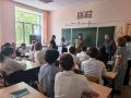 Ветераны СВО встретились с самарскими школьниками в День солидарности в борьбе с терроризмом