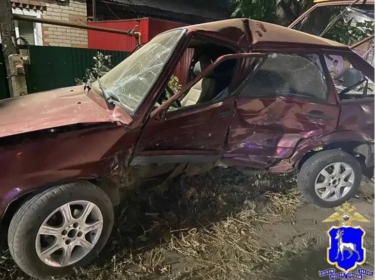 Сводка ДТП в Самарской области за 5 сентября Сводка ДТП в Самарской области за 5 сентября
