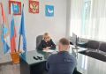 В Большой Глушице прошла встреча министра труда, занятости и миграционной политики Самарской области Ольги Фурсовой с жителями -