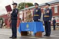 В День города курсанты СВВАУЛ приняли присягу