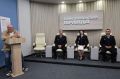 В пресс-центре издательского дома «Комсомольская Правда в Самаре» «Народные участковые» рассказали об особенностях профессии и специфике своей службы