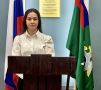 В кабинете истории следственного управления состоялась торжественная церемония принятия Присяги сотрудника Следственного комитета России