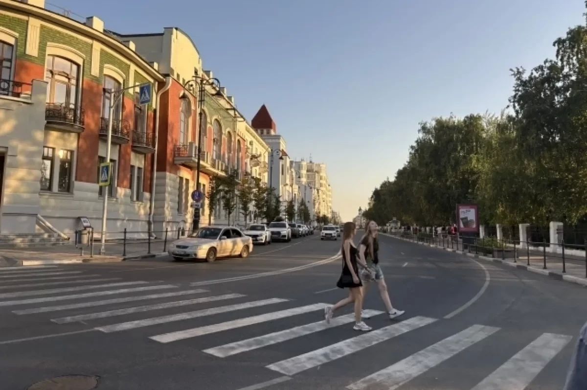 Подворья мегаполиса. Ирина Фишман предложила метод спасения старой Самары
