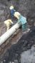 В Красноармейском районе завершен ремонт водопровода